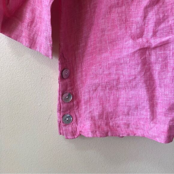 Sigred Olsen Linen Top - Picture 2 of 5